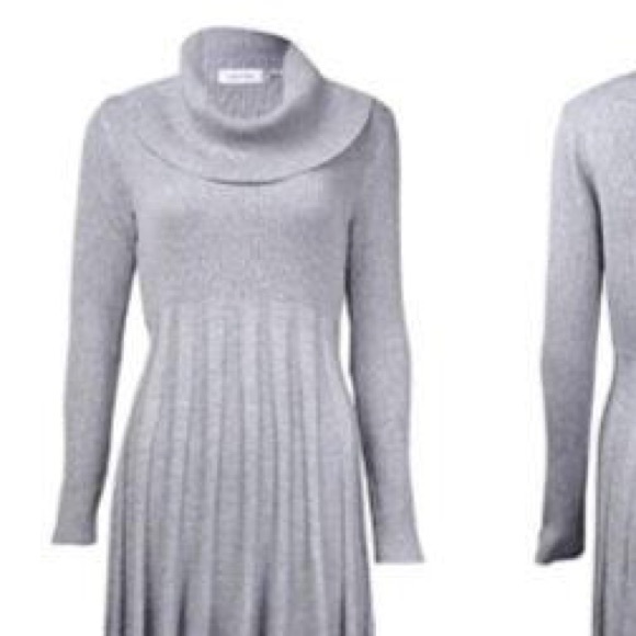 Sweater Dress - Picture 3 of 3